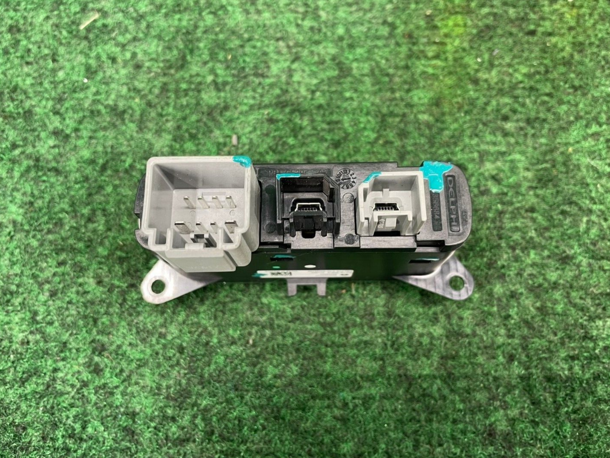 Grand Cherokee 2018-2022 SD USB Port Iliary 68323663AE Connector Hub Compatible With 68323663AD Enhance O Connectivity - Foto 10