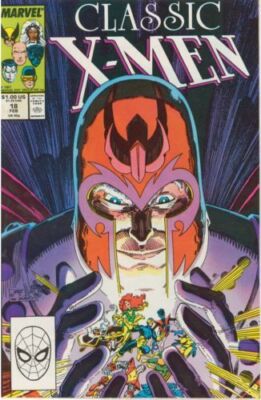 X-Men Classic #18 (1987) in 9.4 Near Mint