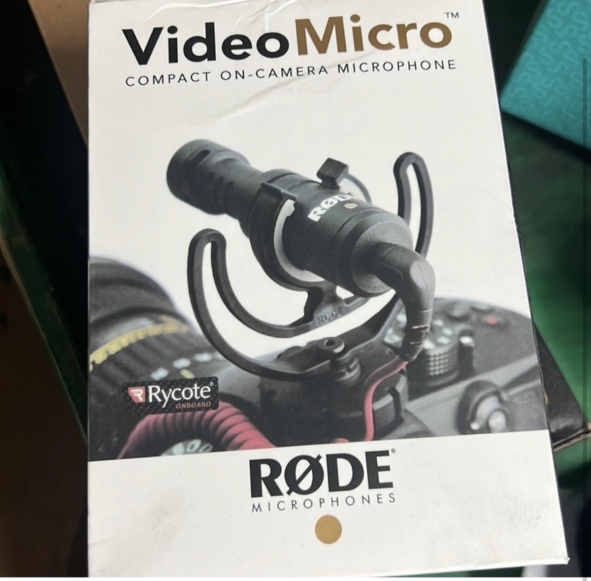 video micro RQDE | eBay
