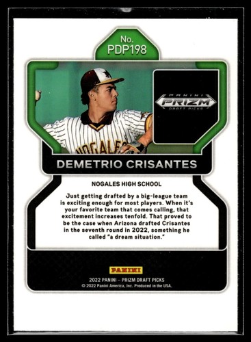 2022 Panini Prizm Draft Picks Base Complete Your Set - Picture 798 of 894