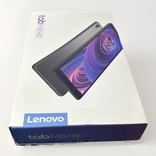 Lenovo Tab M8 HD Tablet Iron Gray - DOES NOT CHARGE - WiFi 2GB  32GB With Box