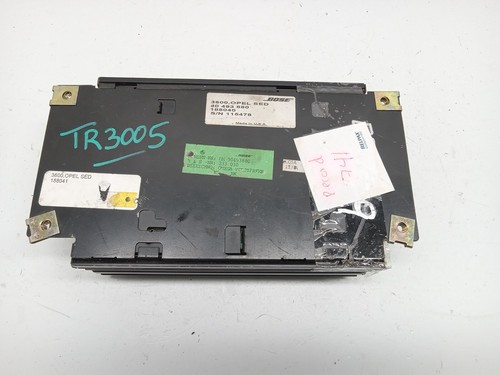 1997-1999 CADILLAC CATERA RADIO STEREO AUDIO AMPLIFIER OEM, 638-01320 - Picture 5 of 6