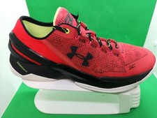 curry 2 low red