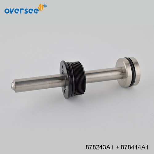878243A1 & 878414A1 Piston Rod Assy For Mercury 3 CYL 135-250HP 99659A21 - Picture 37 of 48