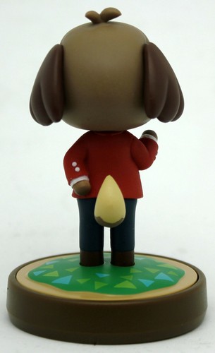 Nintendo Switch/WiiU Amiibo Animal Crossing Digby Figure - Picture 2 of 4