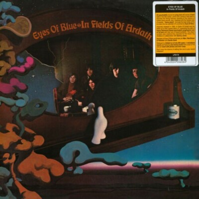 The Eyes Of Blue - in fields of ardath - Vinyl LP - 1969 - Reissue-WahWah