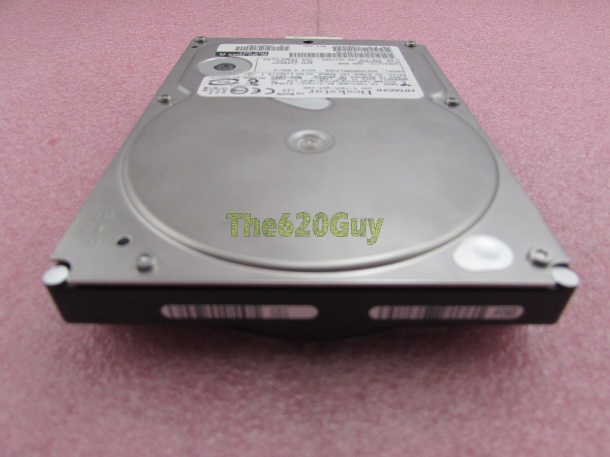 Hitachi HDS725050KLA360 Deskstar E7K500 500GB 7200RPM SATA Hitachi HDS725050KLA360 Deskstar E7K500 500GB 7200RPM SATA