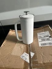 ESPRO Press P7 French Press - Matte White, 18-fl.-oz., Used