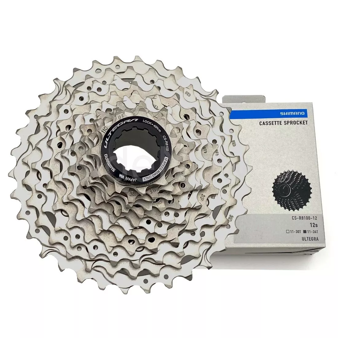 Neuf Shimano Ultegra CS R8100 12 vitesses cassette velo de route 11 34t ICSR8100
