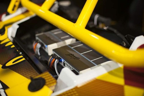 Stinger PowerSports 2 Channel 350w Amplifier - Picture 4 of 6