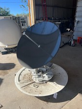 Intellian 1 Meter Raydome fully articulating Satellite Antenna without modem 4