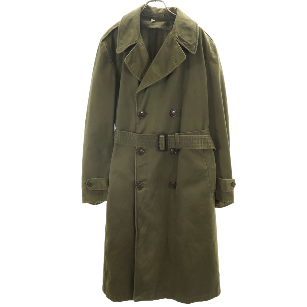 ジャケット・アウター Ameri VINTAGE ARMY POCKET LONG COAT ジャケット・アウター Ameri VINTAGE ARMY POCKET LONG COAT