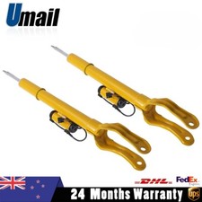 2xFront Shock Absorbers Struts w/Electric Fits For Jeep Grand Cherokee SRT 12-15