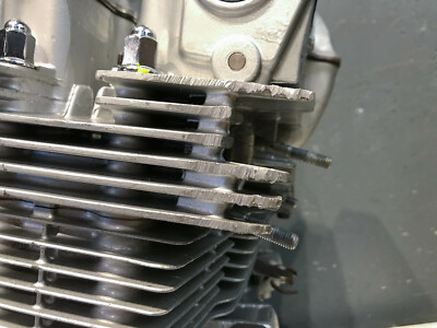 Honda CB750 RC42 Motor Komplett Engine Assembly (1) 93' | eBay