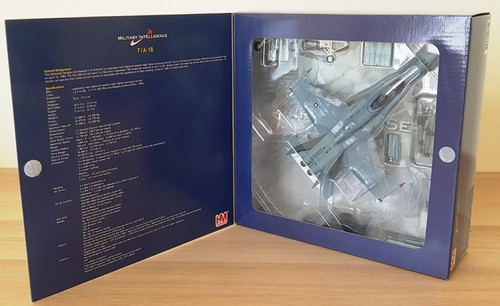 Hobby Master 1/72 HA3539 F/A-18C Hornet, USN VFA-82 Marauders, USS America - Picture 6 of 24