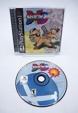 Point Blank 3 (Sony PlayStation 1, 2001) PS1 CIB COMPLETE! TESTED