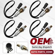 4X OEM Up & Downstream Oxygen O2 Sensors For Ford F-150 4.2L 4.6L 5.4L 234-4046