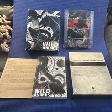 Wild Animus Part One : The Ram BOXED SET Book...