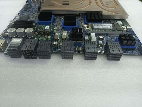 Cyan Z33 chassis - Cyan 800-0138-01 LME-10G10 MODULE with 10 transceivers