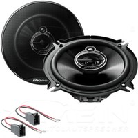Pioneer Lautsprecher FüR Audi 80 B4 1991-1995 Heck Hinten 3-Wege 250W 130 #Amns