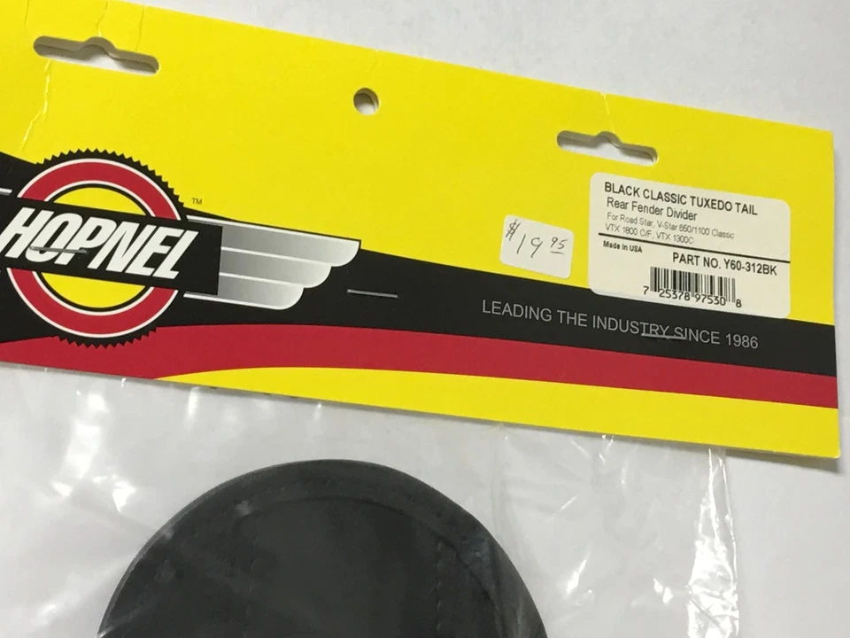 DIVISOR GUARDABARROS TRASERO ESMOQUIN MOTO HONDA VTX1800 Foto 2 de 2