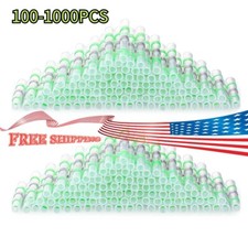 1000/100x Waterproof Solder Seal Sleeve Heat Shrink Connectors Terminal 18-16AWG