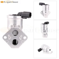 Idle Air Control Valve speed stabilizer For 1999-03 Mazda Protege l4 1.6L 4-Door