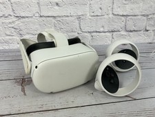 Meta Quest 2 128GB Standalone VR Headset with...