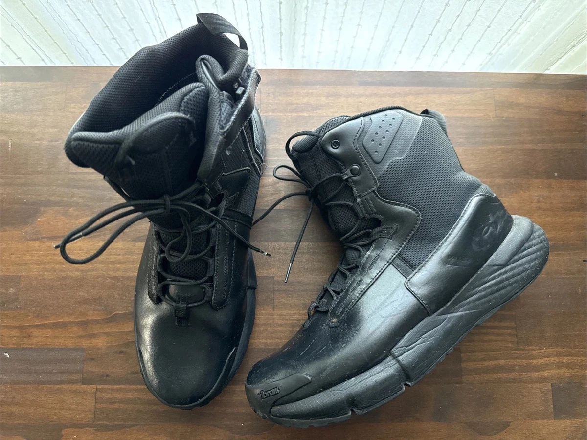 Under armour 10.5 US Tactical Boots Footwear for sale | eBay