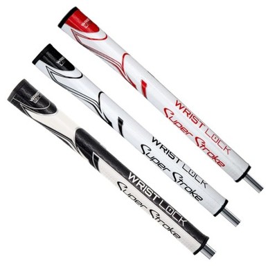 NEW Super Stroke Zenergy Wrist Lock Putter Grip 13.75'' - Pick the Color