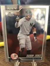 2026 Topps Chrome Baseball - pick a card, finish your set #1-150!!! [BB1]