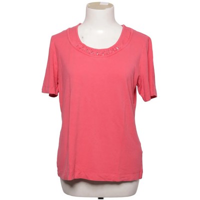 Celco, T-shirt, Größe: L, Pink, Einfarbig, Damen #MpU