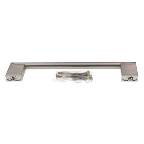 Top Knobs Princetonian Bar Pull 6 5/16" (160mm) CTC Brushed Satin Nickel M1043 - Picture 3 of 3