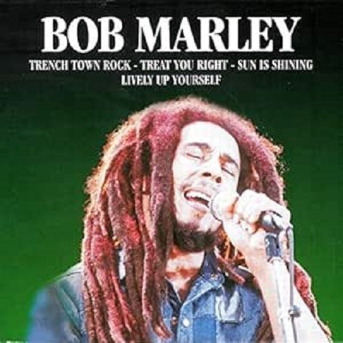 BOB MARLEY - Bob Marley CD new sealed - CD nuovo e sigillato
