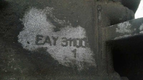 EAY GEARBOX / 1519712 FOR SEAT IBIZA 6K1 1.9 SDI - Picture 6 of 10