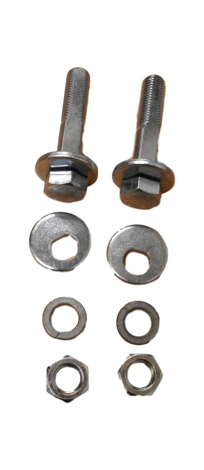 Steering GM Fully Adjustable Alignment Camber Caster Cam Bolt Kit 817-14601 NEW