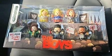 Little People Collector The Boys Special Edition Set 6-Pack Figures 2023 Mattel