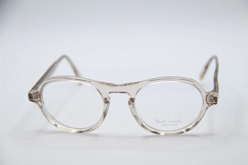NUEVAS GAFAS PAUL SMITH PM 8233U 1467 MONTURAS AUTÉNTICAS TRANSPARENTES 49-21 Foto 2 de 4