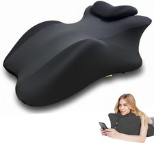 Memory Foam Wedge Pillow Couples Pillow - Intimacy Butt Pillow Cushion for Lumba