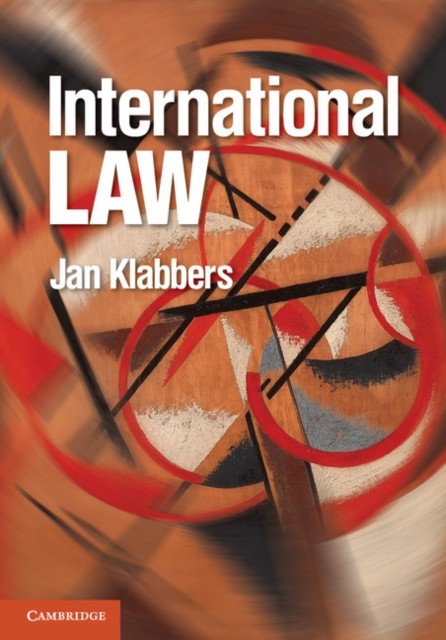 International Law by Jan  Klabbers (Paperback Book)