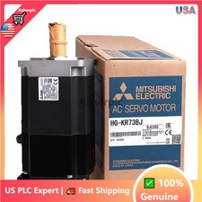One New Mitsubishi HG-KR73BJ Servo Motor HGKR73BJ Expedited Shipping