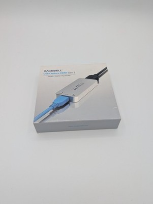 Magewell USB Capture HDMI Gen2 USB 3.0 HD Video Capture Dongle 32060 - NEW