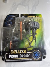 2 2 Star Wars Power of the Force Deluxe Probe Droid 3.75  Scale Figure Hasbro