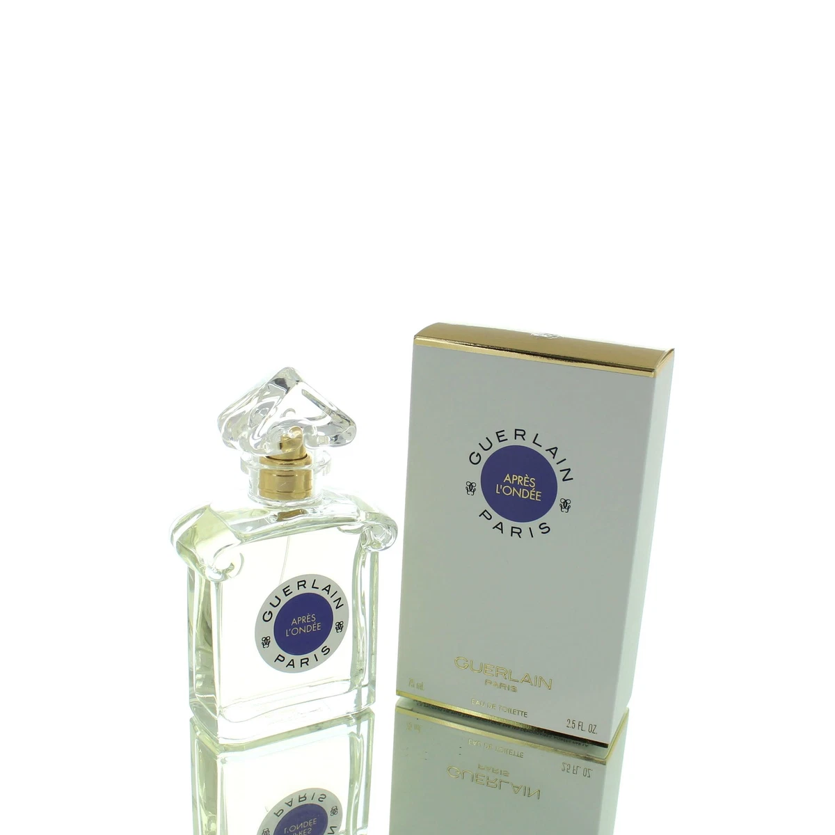 Guerlain Apres L'ondee Fragrances for Women for sale - eBay