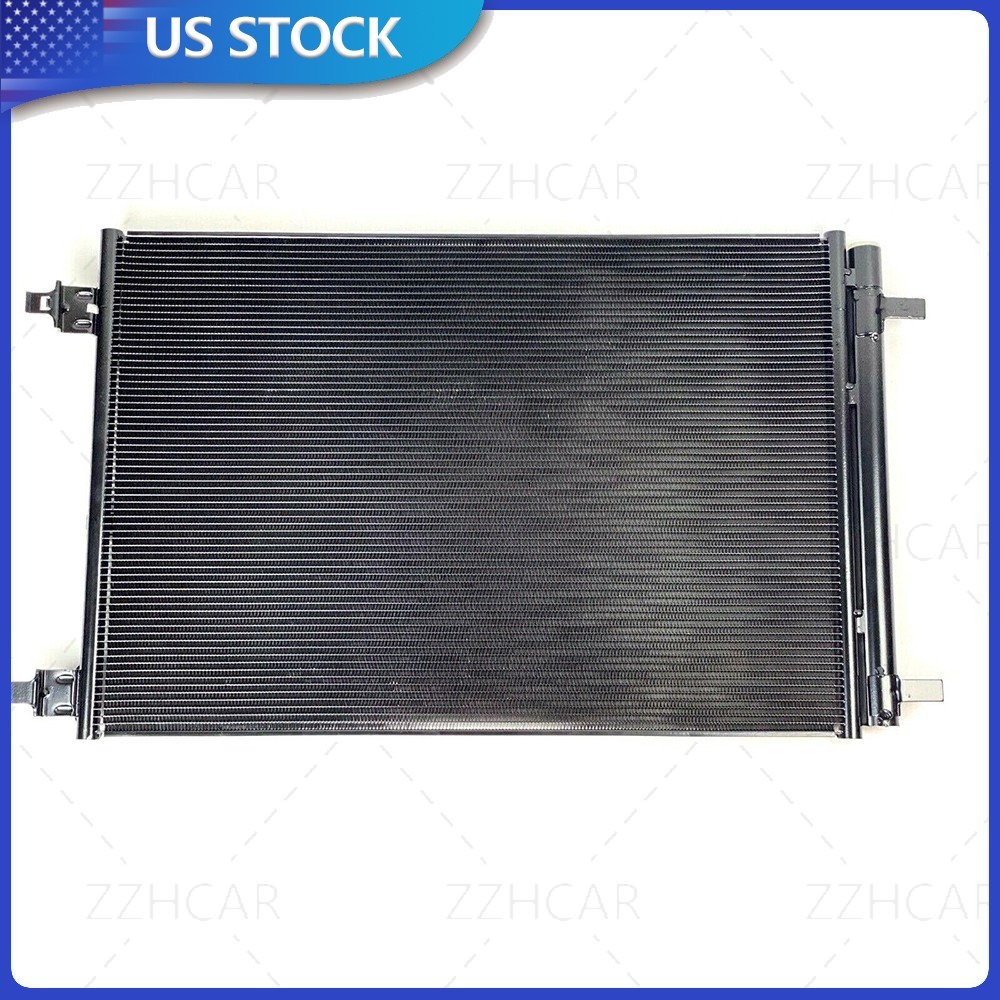 Bentley Continental GT 2013-2019 Ac condenser P/N 3W0260401A