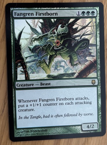 Fangren Firstborn