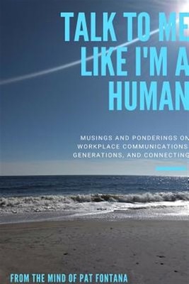 Talk to me like I?m a human, Brand New, Free shipping in the US
