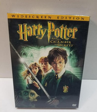 Harry Potter and the Chamber of Secrets DVD, 2003, Full Screen Factory Sealed