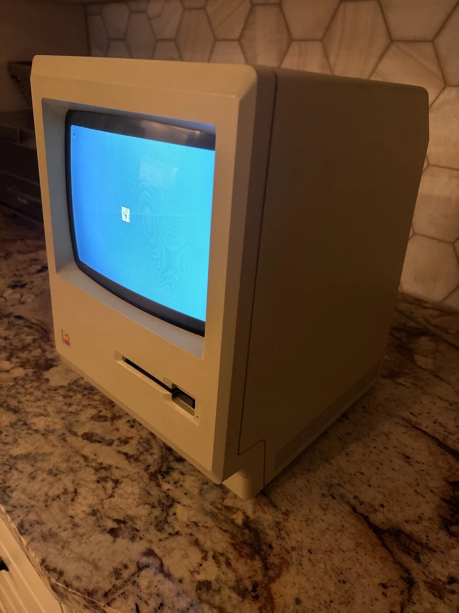Apple Macintosh SE Vintage Computers & Mainframes for sale | eBay