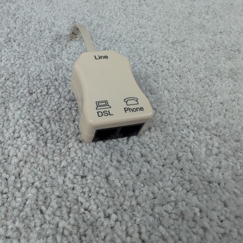 In-line DSL Filter w/Splitter 900LCSE-50E - Picture 3 of 8